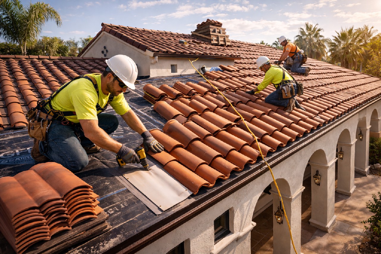 Glendale Roof Maintenance: 5 Tips to Extend Roof Life image 3