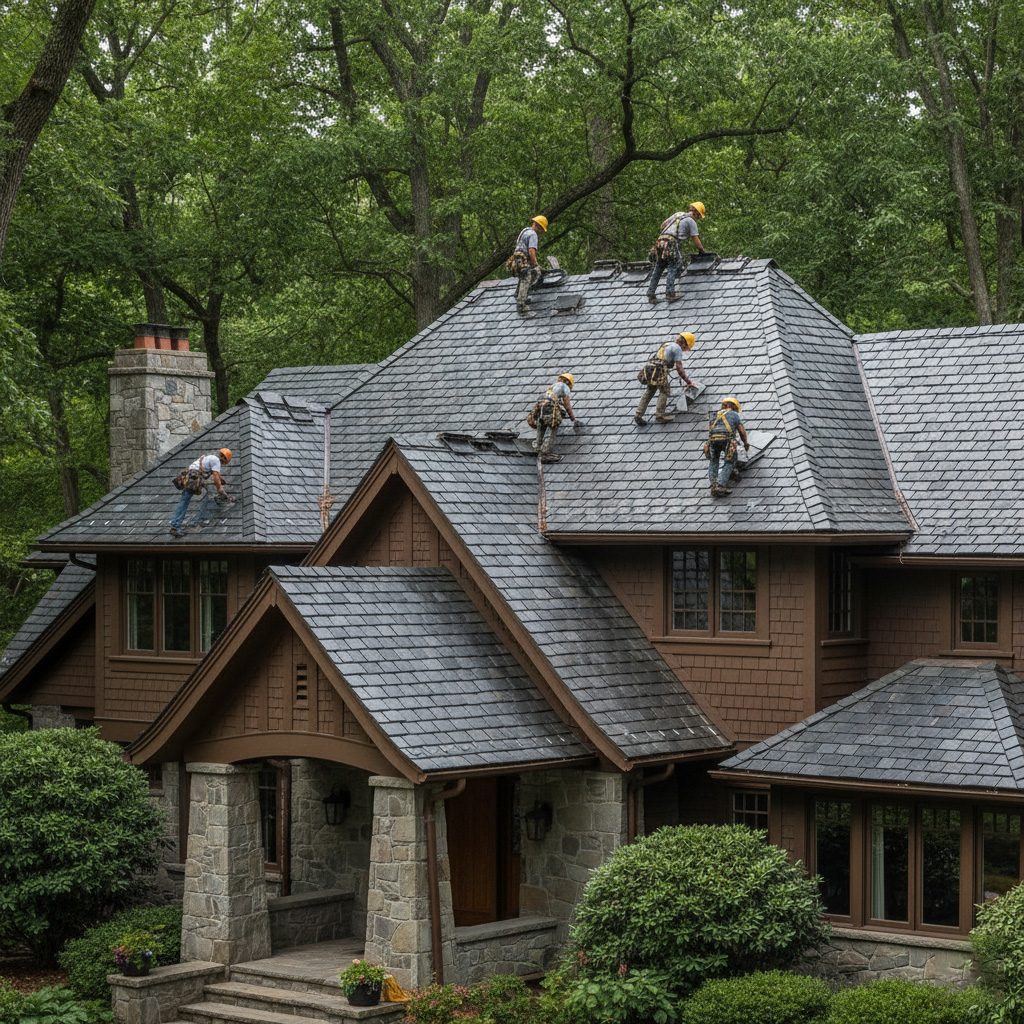 Glendale Roofing service in Arrowhead Ranch