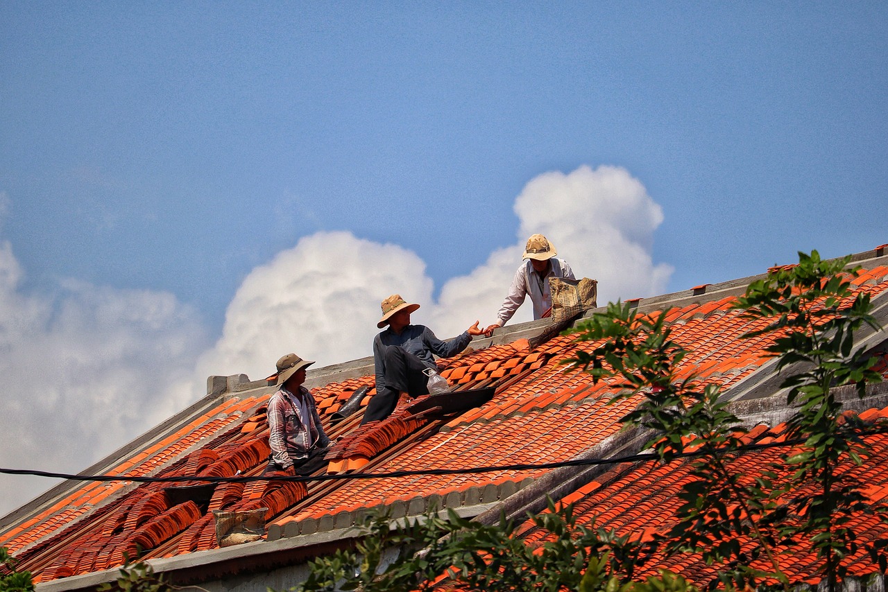 Glendale Roofing service in North Glendale